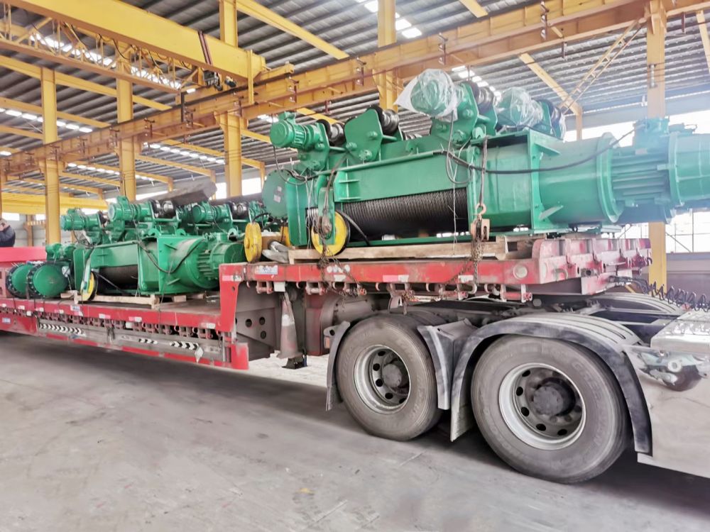 山東東營電動(dòng)葫蘆、黃河防爆電動(dòng)葫蘆廠家銷售