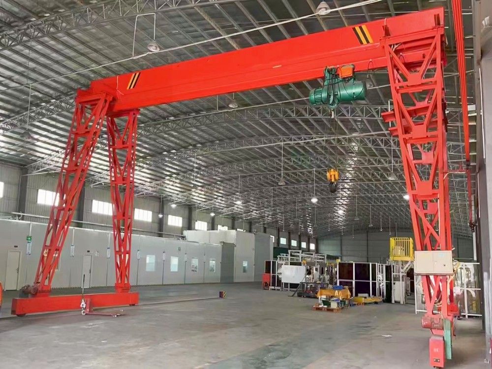 甘肅起重機(jī)、酒泉門式起重機(jī)、單梁龍門吊制造安裝維修