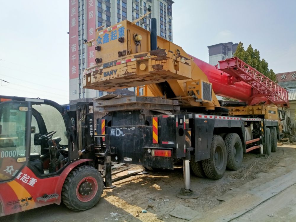 邯鄲魏縣吊車出租、汽車起重機(jī)租賃服務(wù)