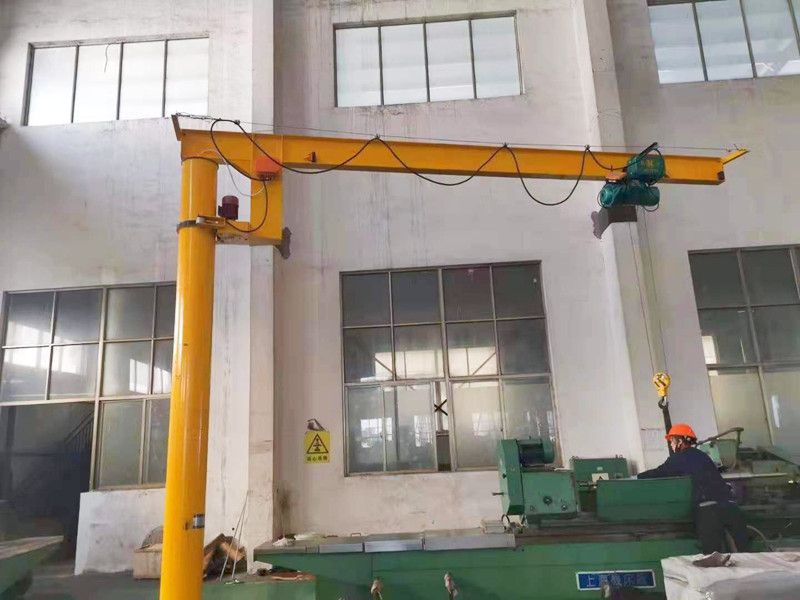 0.25T-10T懸臂吊、定柱式懸臂起重機