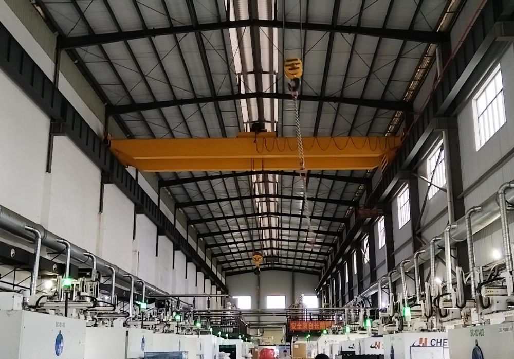 32噸LH型電動(dòng)葫蘆橋式起重機(jī)、葫蘆雙天車、吊機(jī)