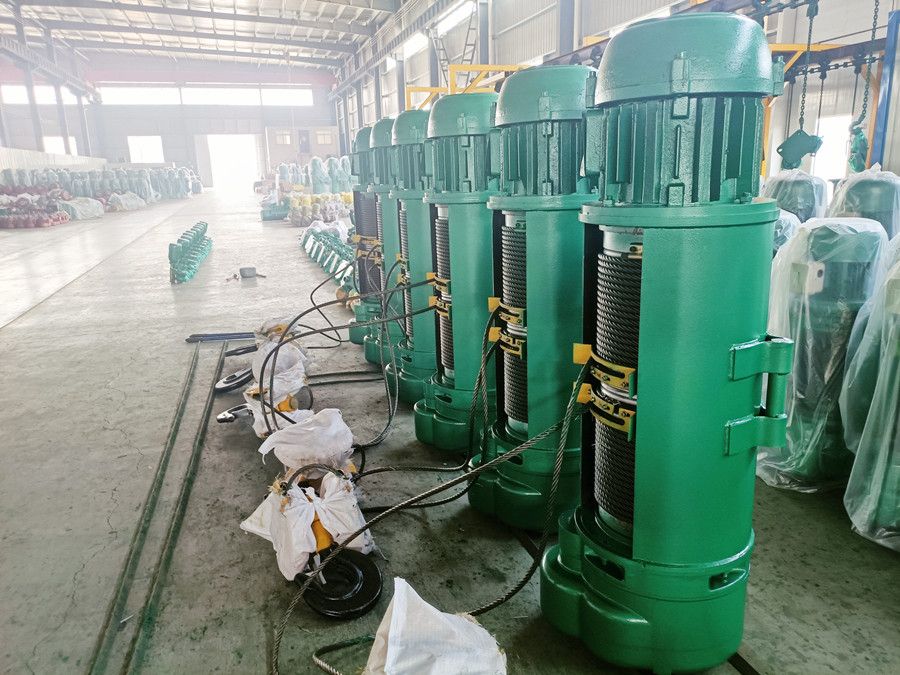 大連電動(dòng)葫蘆、河南電動(dòng)葫蘆廠家批發(fā)-CD、MD型電動(dòng)葫蘆系列