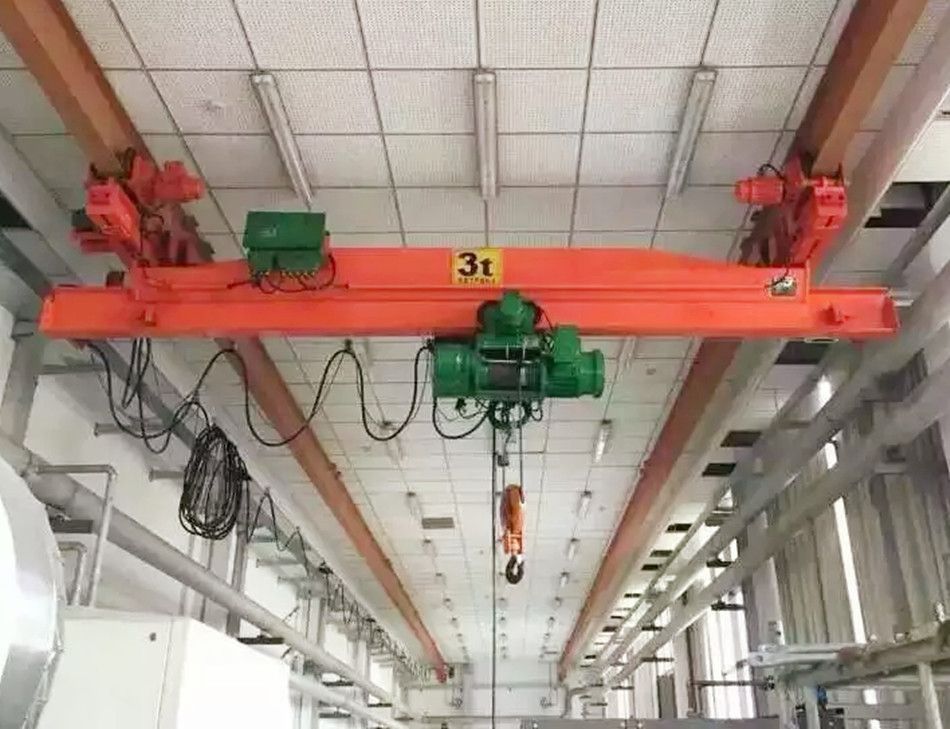 蘇州防爆起重機(jī)，LXB型防爆電動(dòng)單梁懸掛起重機(jī)