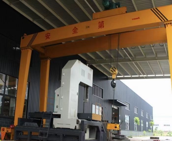 電動(dòng)葫蘆雙梁門式起重機(jī)、龍門吊型號(hào)參數(shù)、廠家報(bào)價(jià)