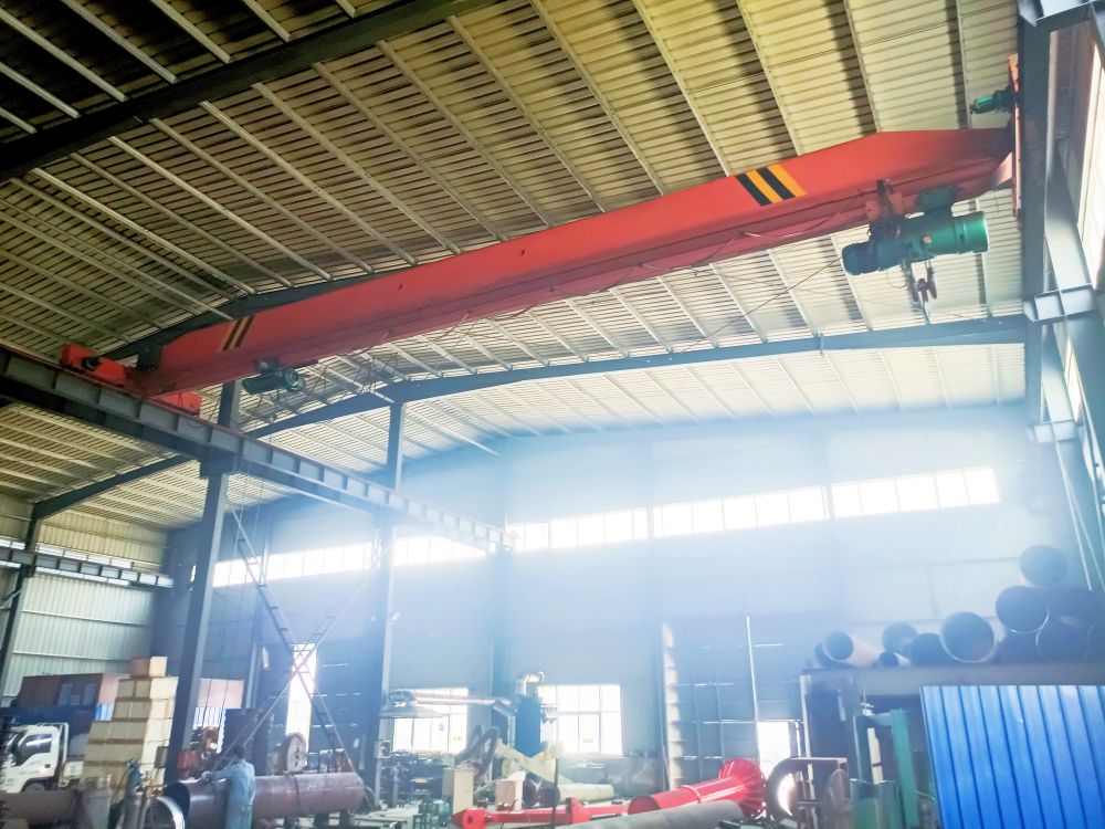 LDA型/LDE型雙起升電動(dòng)單梁起重機(jī)廠家品牌、價(jià)格報(bào)價(jià)