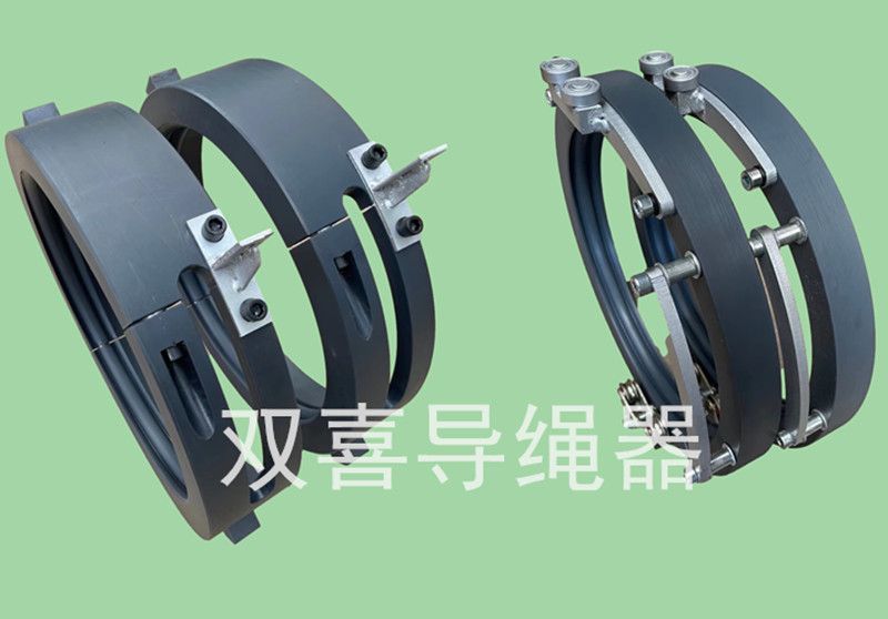 國(guó)產(chǎn)、進(jìn)口電動(dòng)葫蘆導(dǎo)繩器制造商
