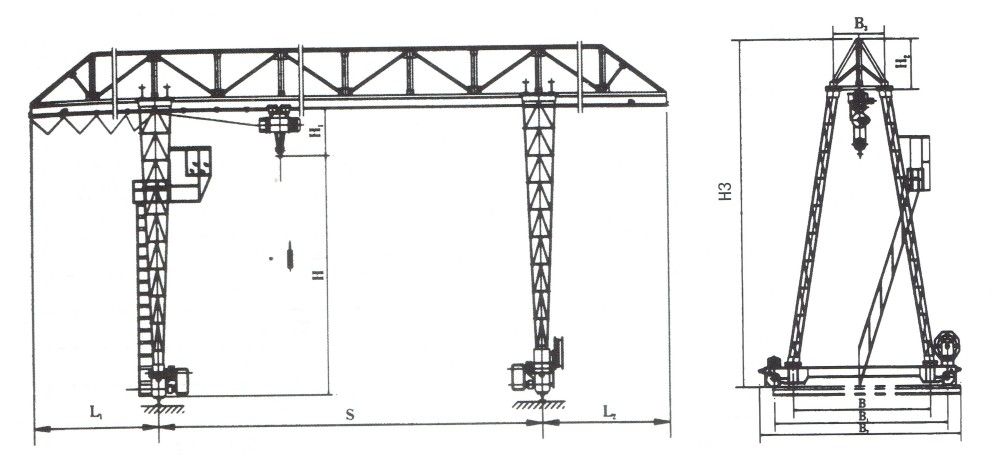 MH型電動葫蘆門式起重機(jī)外形尺寸圖.jpg