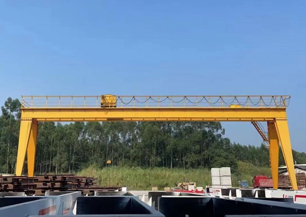 雙梁龍門吊型號、參數(shù)、價格-A型雙梁門式起重機設(shè)計制造、安裝維修