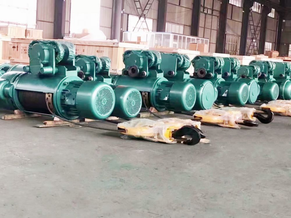 起重葫蘆、電動葫蘆廠家、型號、參數(shù)、價格、電葫蘆配件維修維保