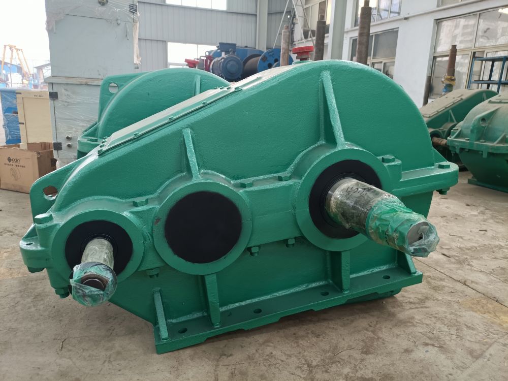 ZQ型圓柱齒輪減速機(jī)，圓柱齒輪減速器