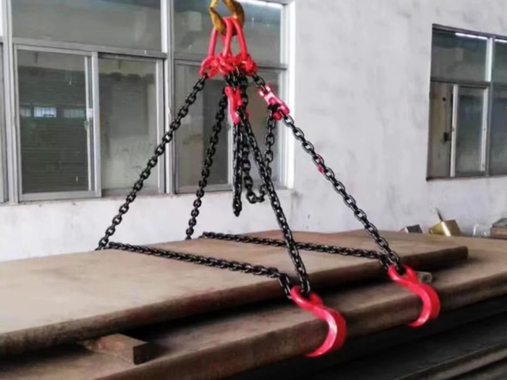 鏈條吊環(huán)吊具、起重吊鏈、單肢/雙肢/多肢鏈條吊具