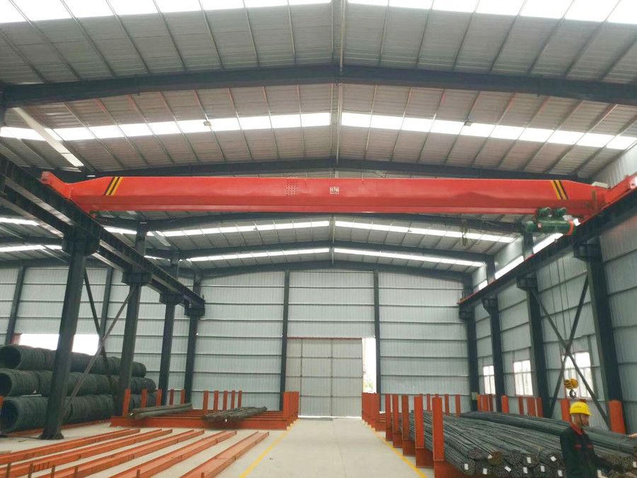 重慶起重機(jī)械、LDA型電動(dòng)單梁起重機(jī)廠家服務(wù)