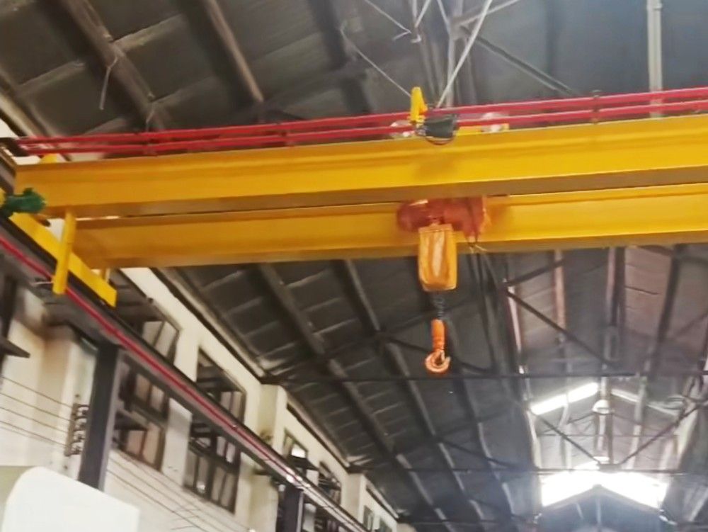 LH型電動(dòng)葫蘆橋式起重機(jī)、LHE/LHS多小車電動(dòng)葫蘆橋式起重機(jī)