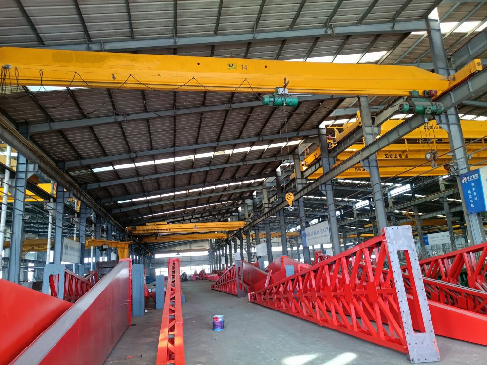 LDA電動(dòng)單梁起重機(jī)、LDE型電動(dòng)單梁起重機(jī)