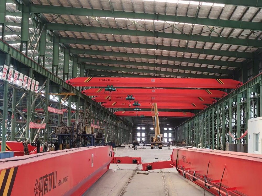 河南礦山起重機(jī)、LDA型電動(dòng)單梁起重機(jī)、吊機(jī)、天車、行吊