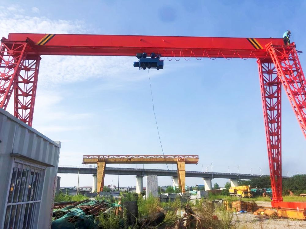 MH型單梁門式起重機(jī)、單梁龍門吊、門機(jī)廠家制造、安裝維修