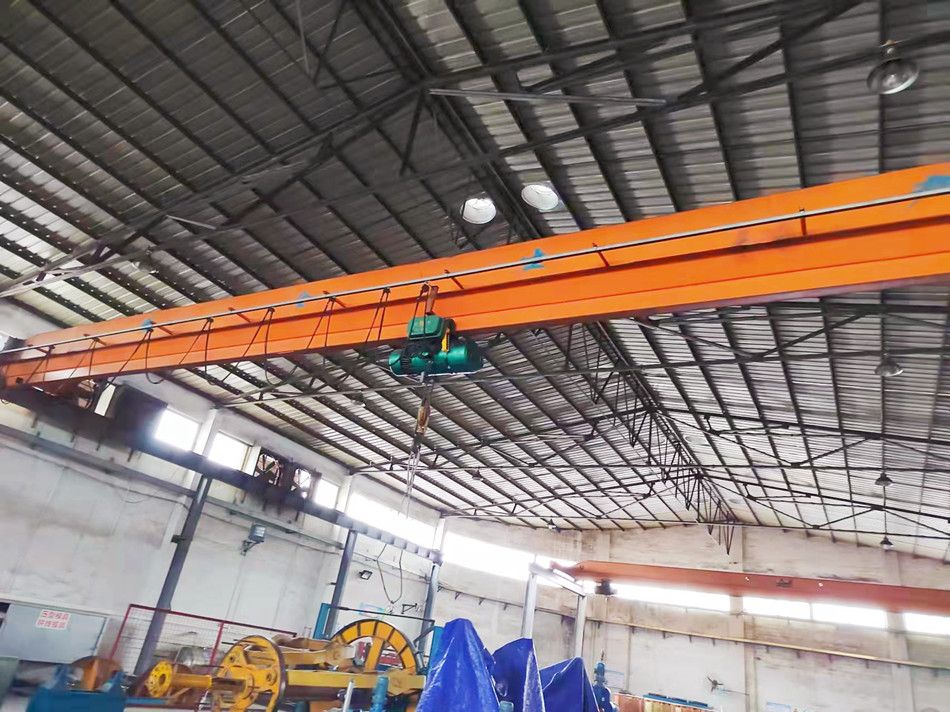 中山單梁跳車、吊機(jī)、LDA型電動(dòng)單梁起重機(jī)廠家銷售、安裝維修