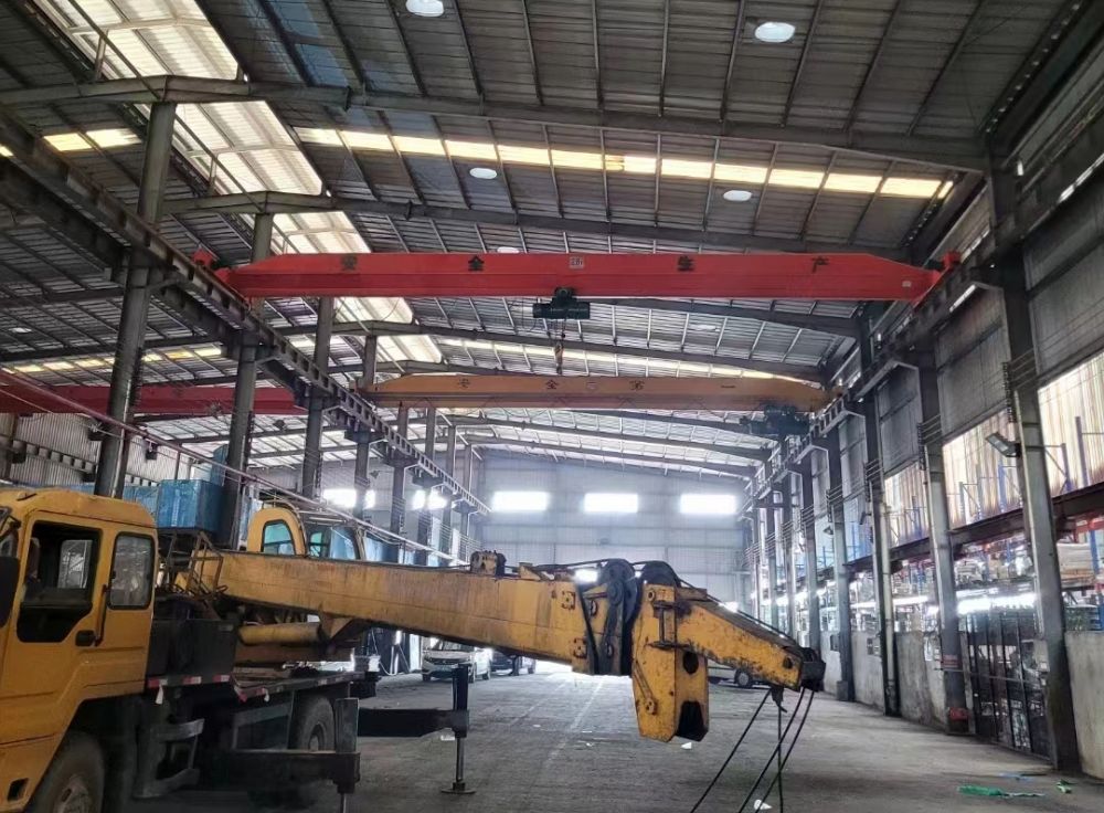 防爆起重機(jī)、LDB/LB型防爆電動(dòng)單梁起重機(jī)