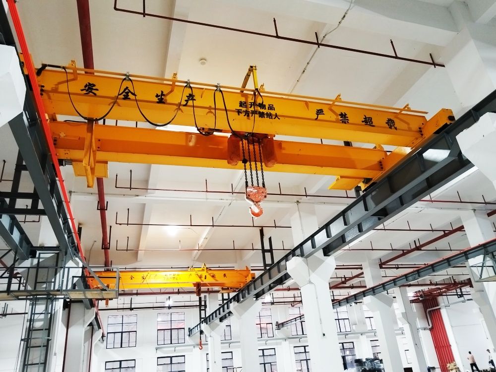 LH型電動(dòng)葫蘆橋式起重機(jī)、信陽起重機(jī)廠家、型號(hào)、價(jià)格