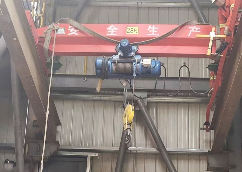 佛山起重機(jī)廠家報(bào)價(jià)、LDA型電動(dòng)單梁起重機(jī)
