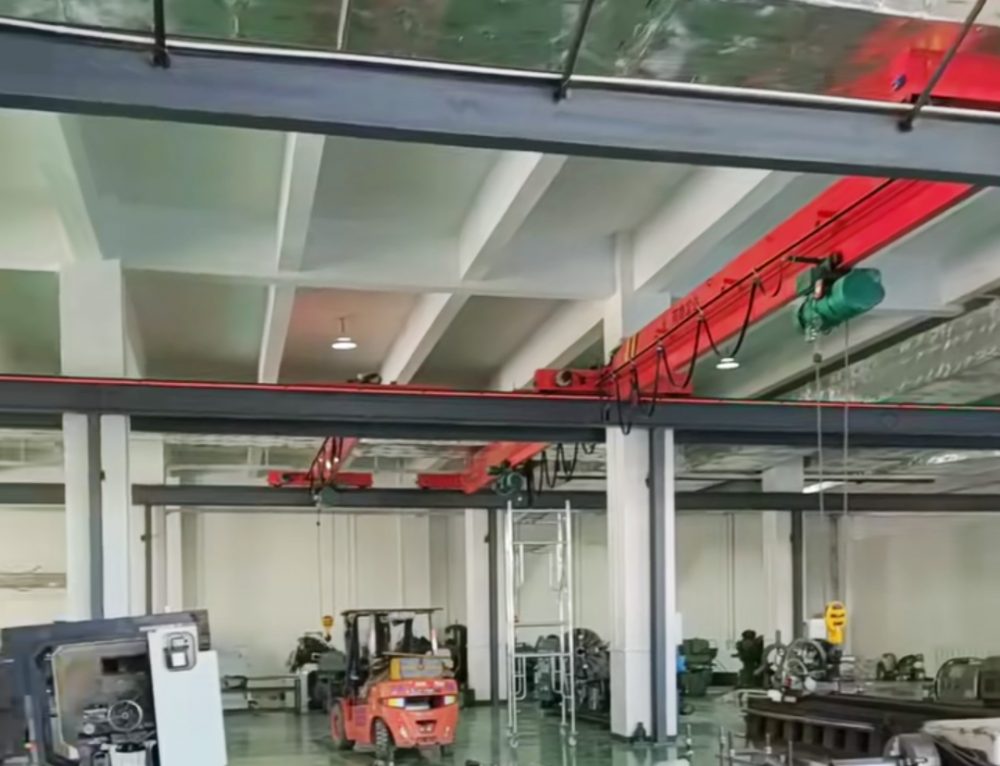 LDA型單梁起重機(jī)、LDA型吊機(jī)、LDA型天車生產(chǎn)廠家、技術(shù)參數(shù)
