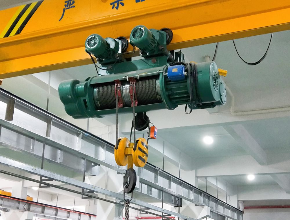 大連CD型MD型電動(dòng)葫蘆廠家銷(xiāo)售、10噸雙速鋼絲繩電動(dòng)葫蘆