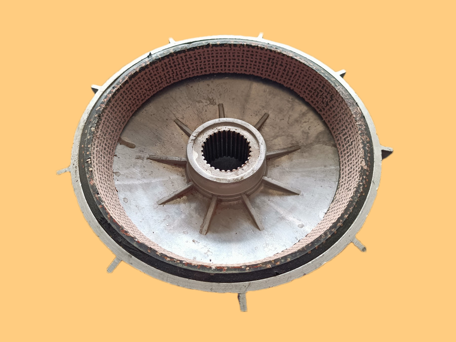 新鄉(xiāng)長垣廠家批發(fā)電機風葉制動輪、電動葫蘆電機剎車環(huán)