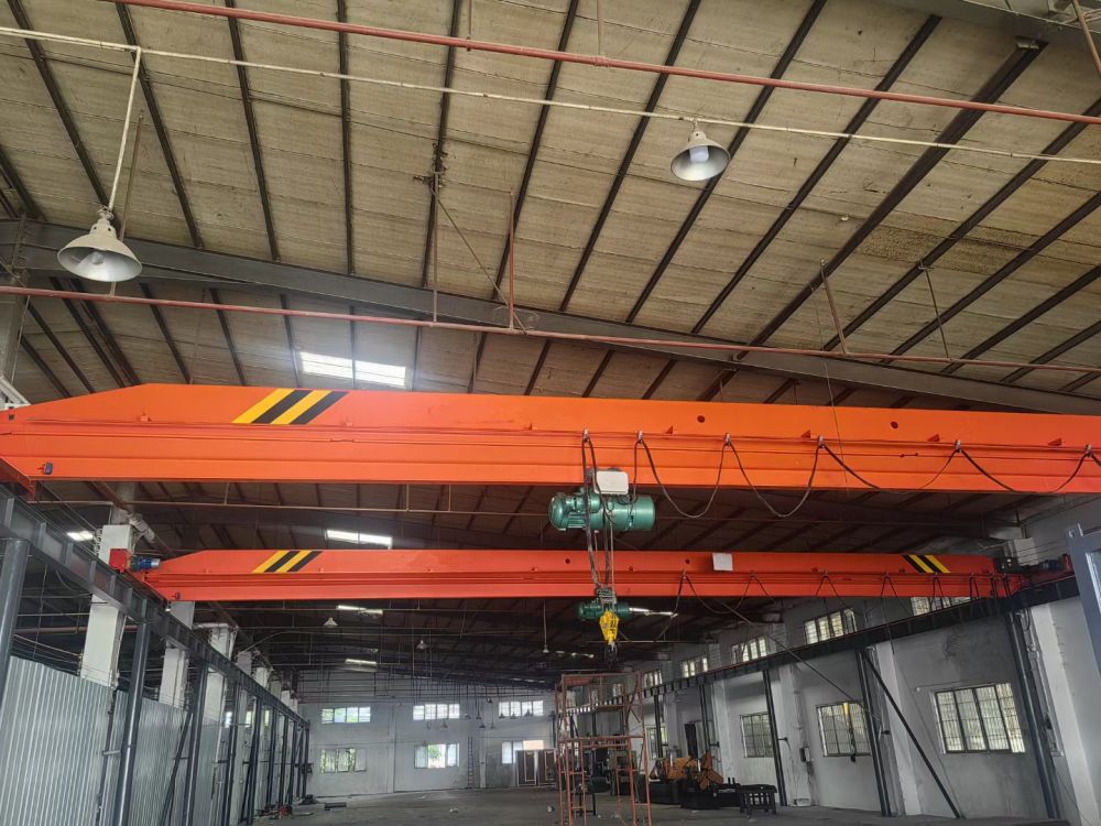 防爆起重機(jī)廠家品牌，LB、LDB型防爆單梁橋式起重機(jī)
