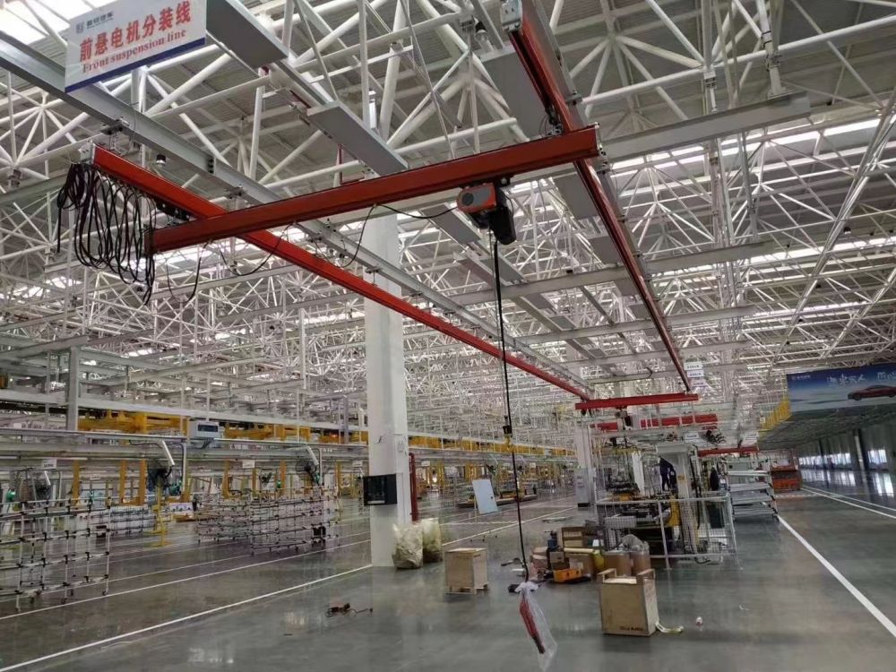 輕型懸掛起重機(jī)、KBK柔性軌道系統(tǒng)廠家品牌、價(jià)格