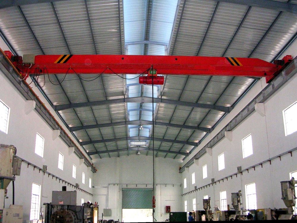 LDA型鋼絲繩式電動葫蘆單梁起重機.jpg