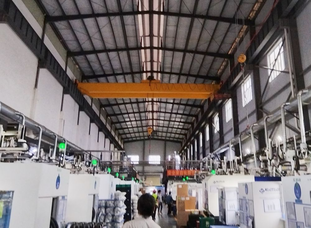 LHXX新型電動(dòng)葫蘆橋式起重機(jī)、葫蘆雙天車