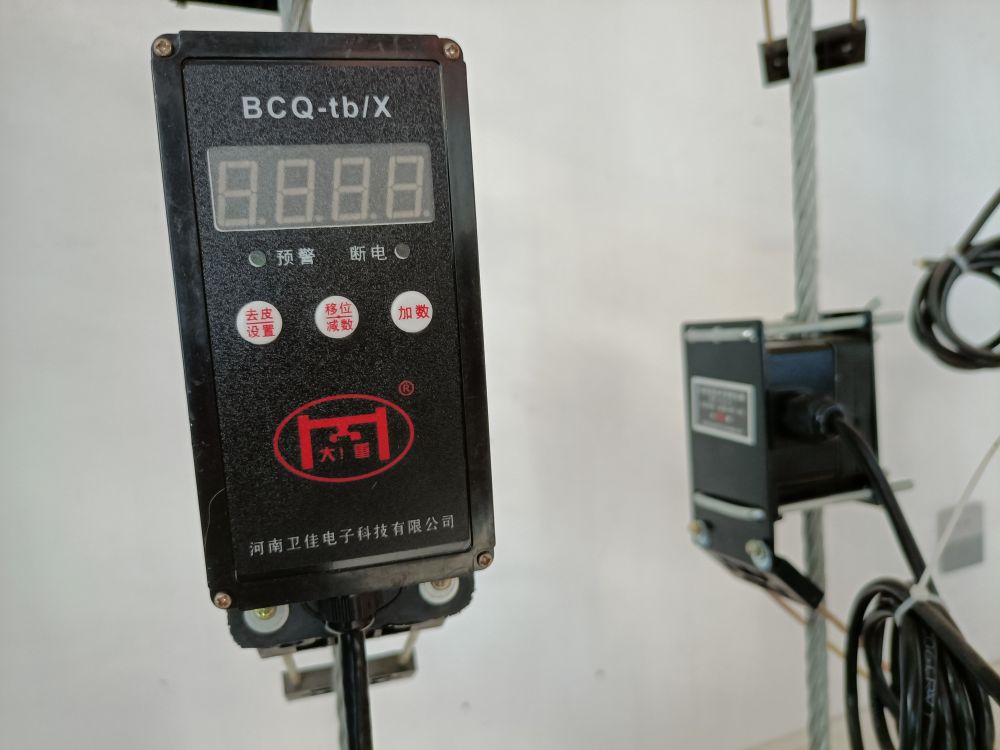 BCQ-/tbX起重量限制器、河南衛(wèi)佳電子科技有限公司