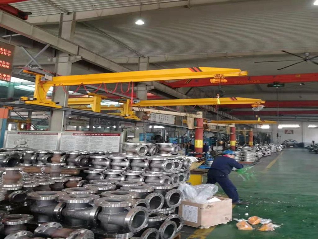 河南新鄉(xiāng)壁行吊生產廠家、壁行吊價格報價