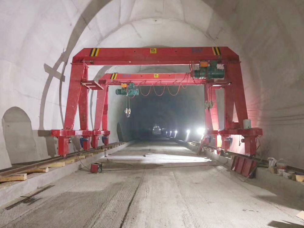 深圳龍門吊、隧道專用門式起重機(jī)廠家銷售安裝維修