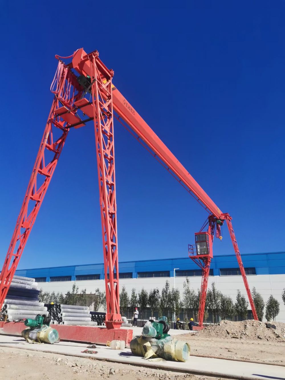 MH型桁架門式起重機(jī)、單梁龍門吊廠家品牌、廠家報(bào)價(jià)