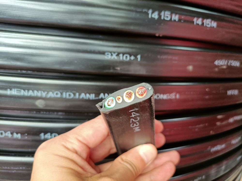 起重機電線電纜系列、3×10+1扁形電纜線批發(fā)零售、價格