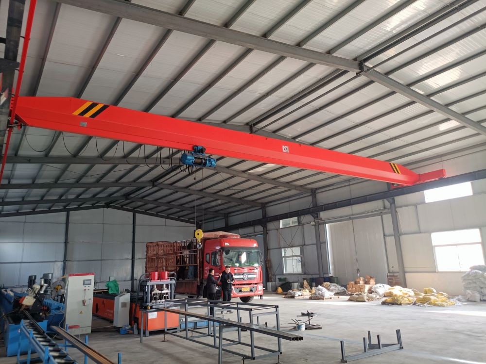 河南起重機(jī)廠家、LDA型電動(dòng)單梁起重機(jī)型號(hào)規(guī)格、出廠價(jià)格