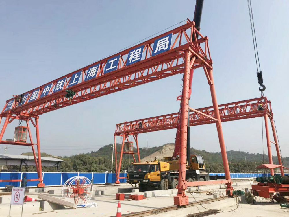 廣東中山龍門吊、路橋門機(jī)、MG型桁架門式起重機(jī)廠家服務(wù)