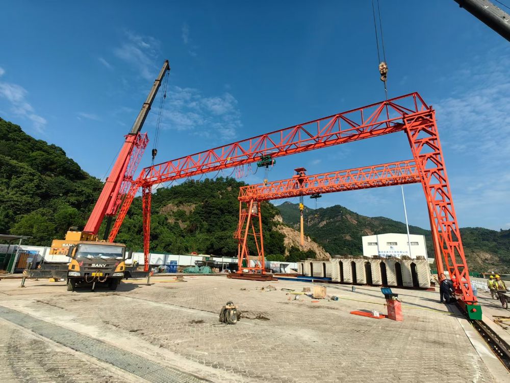 安徽門式起重機(jī)、龍門吊、梁場(chǎng)路橋門機(jī)廠家、型號(hào)、報(bào)價(jià)