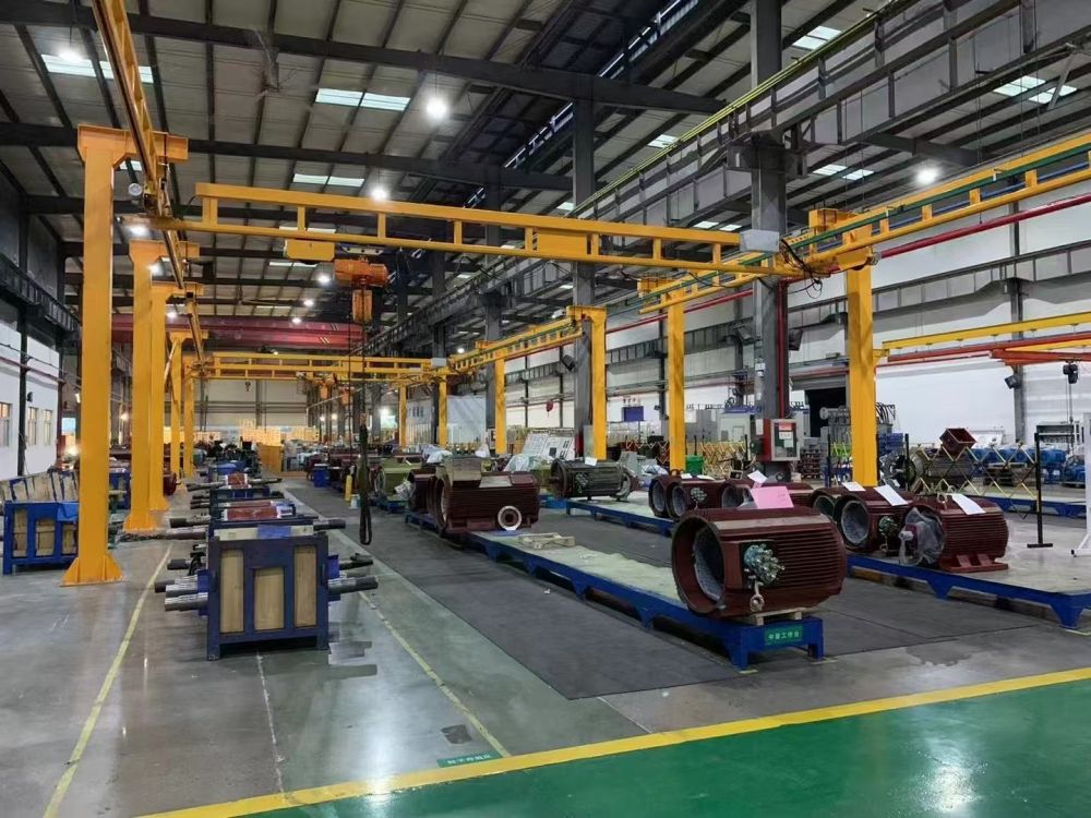 江蘇揚(yáng)州KBK廠家、KBK輕型懸掛起重機(jī)組合式起重機(jī)