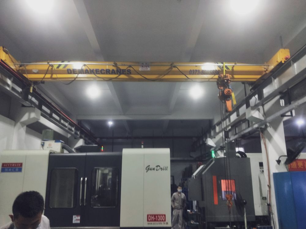 LD電動單梁起重機、LD型天車、行車、行吊