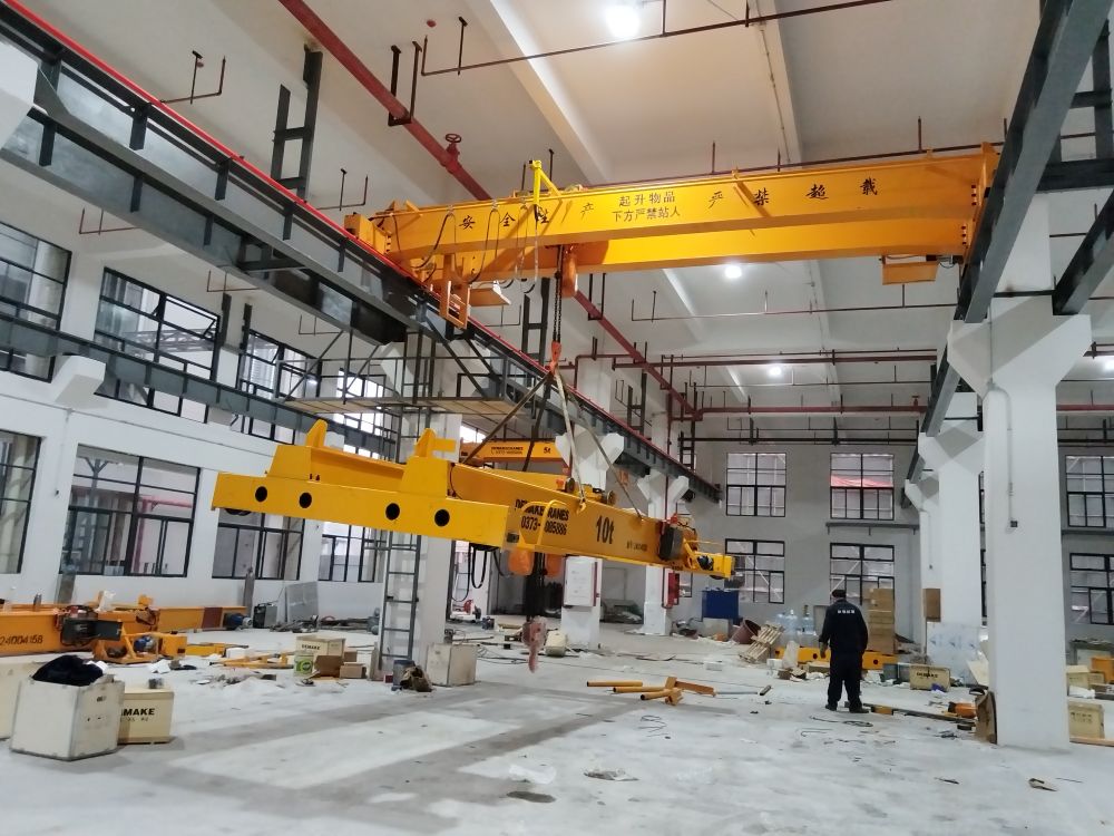 LH型1~100噸電動(dòng)葫蘆橋式起重機(jī)、葫蘆雙梁天車、吊機(jī)