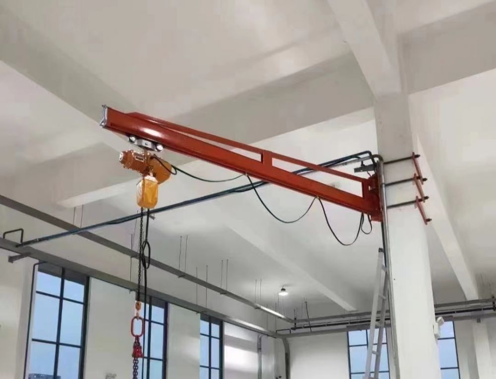 懸臂起重機(jī)、旋臂吊型號(hào)參數(shù)、工作原理、價(jià)格