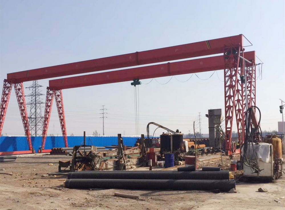 黃石龍門吊、MH型電動(dòng)門式起重機(jī)廠家銷售、安裝維修