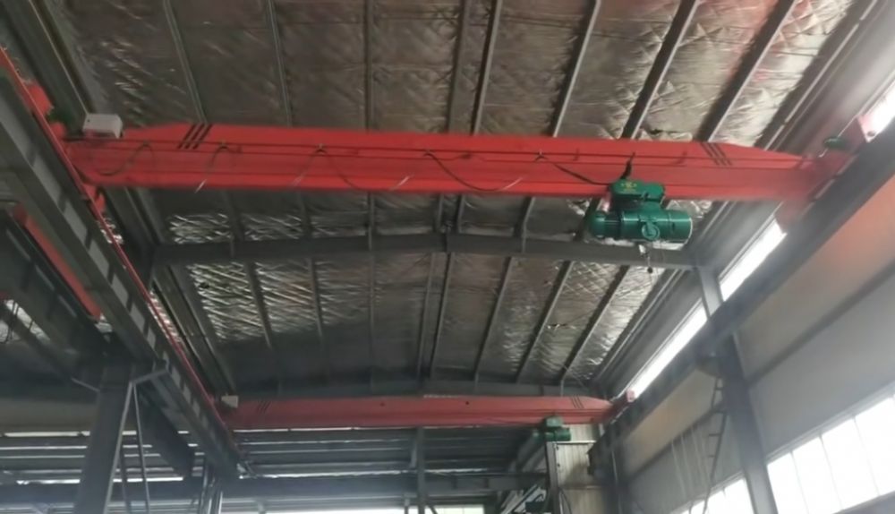 防爆行車、LB型防爆電動單梁起重機