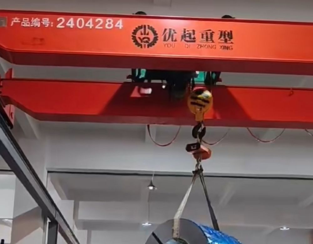 LH型電動(dòng)葫蘆橋式起重機(jī)、河南優(yōu)起重型生產(chǎn)制造、廠家報(bào)價(jià)