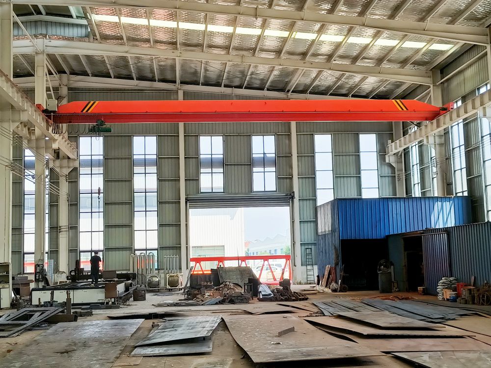 河南起重機(jī)生產(chǎn)廠家、LD型電動(dòng)單梁起重機(jī)
