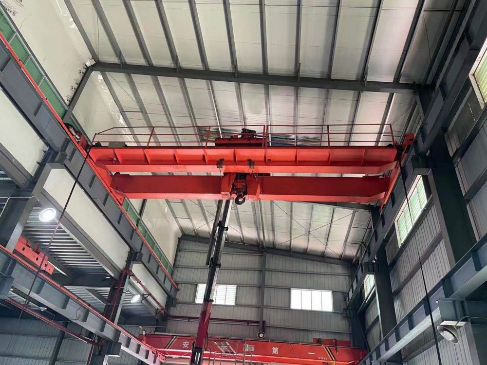 廈門市LH1~75t型電動葫蘆雙梁橋式起重機(jī)廠家銷售服務(wù)