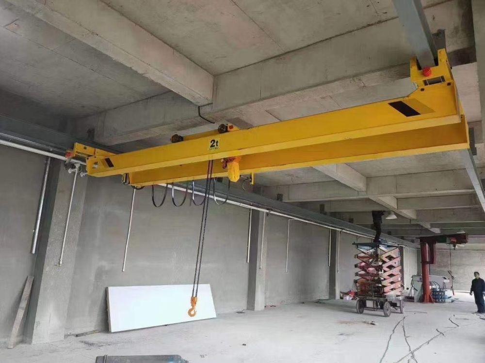 鹽城懸掛天車、吊機(jī)、行吊、電動雙梁懸掛起重機(jī)廠家銷售