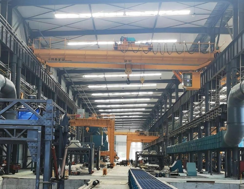 礦山起重機(jī)、橋式起重機(jī)、門式起重機(jī)、龍門吊）